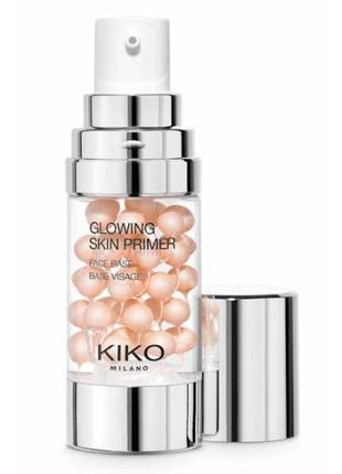 Праймер для лица. glowing skin primer kiko5 фото