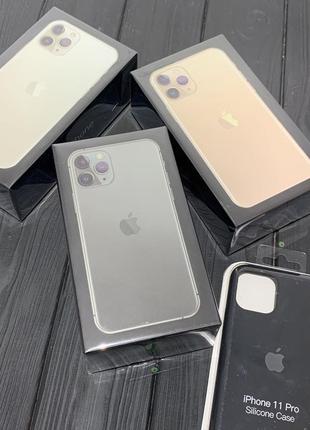 •new•apple iphone 11 pro 64gb•neverlok•