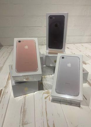 Apple iphone 7 32gb neverlo/original