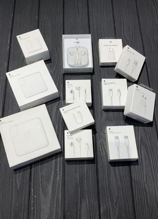 •оригінал•apple usb power adapter-c 18w