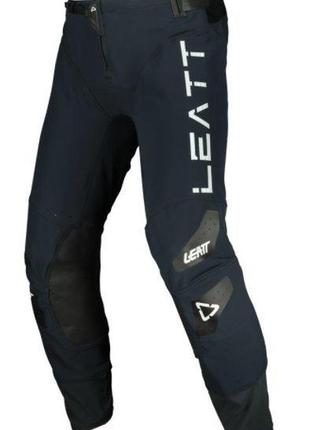 Брюки leatt pant moto 5.5 iks (black), 32, 32