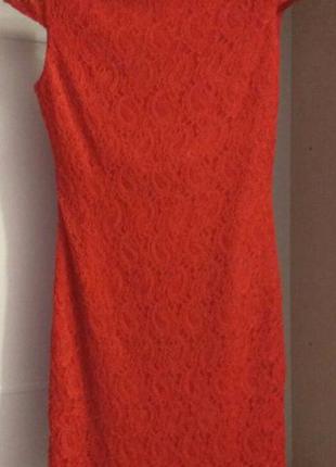 Маленькое красное платье3 фото