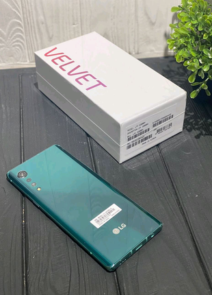 Lg g9 velvet (128gb)