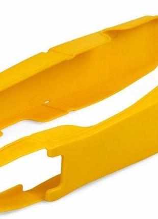 Защита свингарма polisport swingarm protectors - husqvarna (yellow)