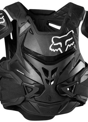 Защита тела fox airframe pro jacket (black), l/xl, l/xl