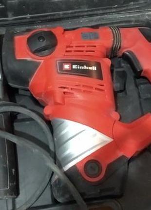 Перфоратор einhell th-rh 1600 з валізою