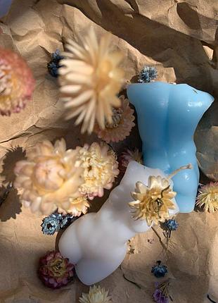 Свічка «він і вона»