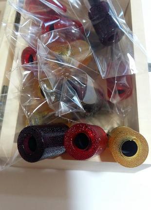 Мундштуки солодкі карамельні