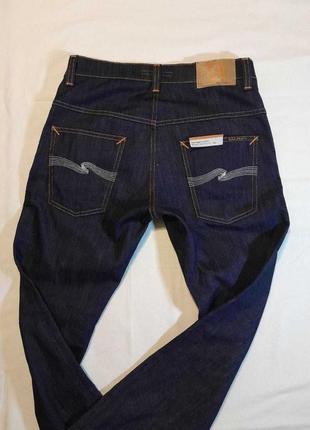 Джинси нові, nudie jeans, levis, evisu, polar, edwin1 фото