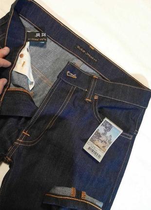 Джинси нові, nudie jeans, levis, evisu, polar, edwin3 фото