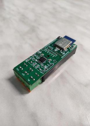 Zigbee лічильник імпульсів для імпульсних лічильників води