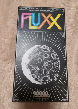 Настільна гра fluxx