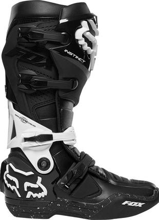 Мотоботы fox instinct boot (black), 14 (12252-018-14)5 фото