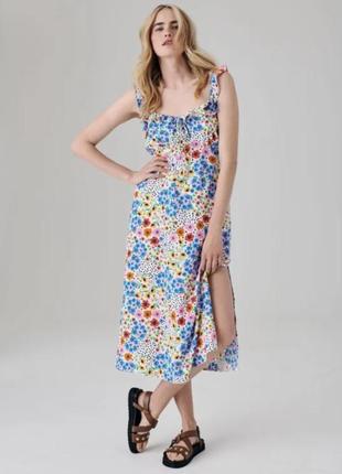 Сарафан george цветы