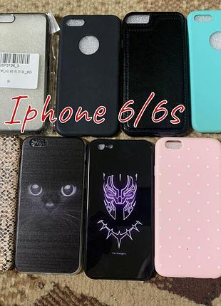 Чохли для iphone /5s/se/6s/6s+/7/8/7-8+/x/xr/xs/xs max/11 pro