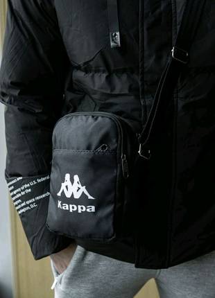 Барсетка kappa | сумка, барсетка, менеджер, каппа1 фото