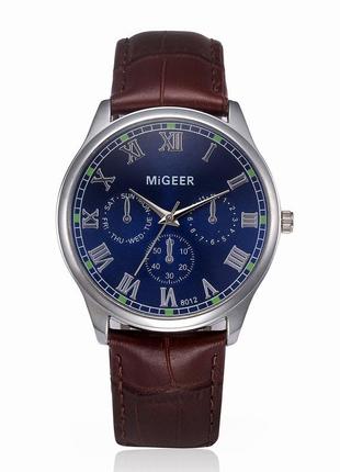 Чоловічі годинники migeer design 8019495-10