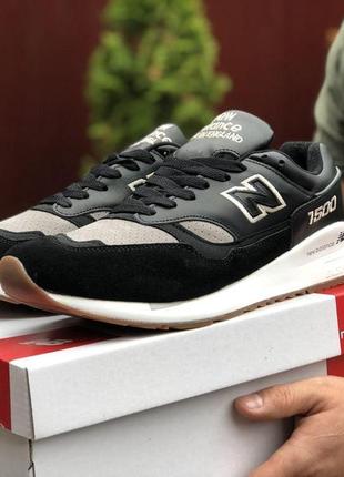 Чоловічі кросівки new balance 1500🆕сша нью баланс взуття 🆕взуття на осінь