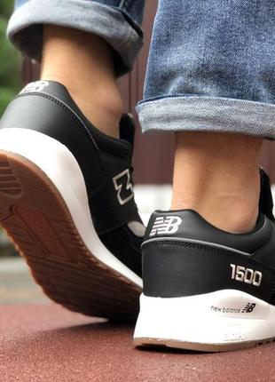 Мужские кроссовки new balance 1500🆕сша нью баланс обувь 🆕обувь на осень3 фото