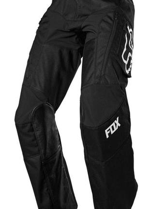 Штани fox legion lt ex pant (black), 32, 32