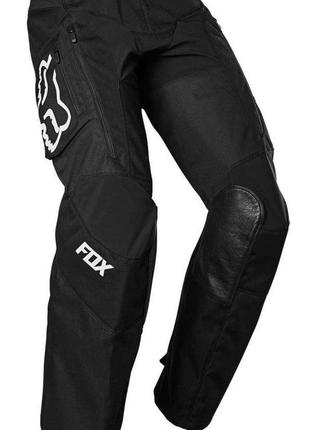 Брюки fox legion lt ex pant (black), 32, 323 фото