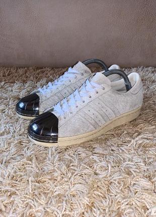 Кросівки adidas originals superstar 80s metal w оригінал