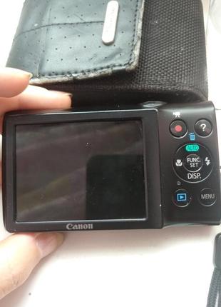Фотоапарат canon powershot a2300 black (6191b013)