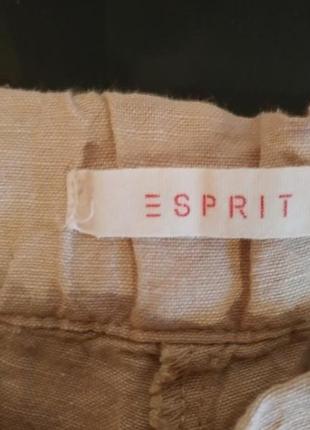 Лляні штани фірми esprit3 фото