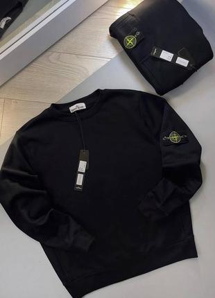 Світшот stone island stone island кофта stone island светр толстовка stone island світшоттон айленд