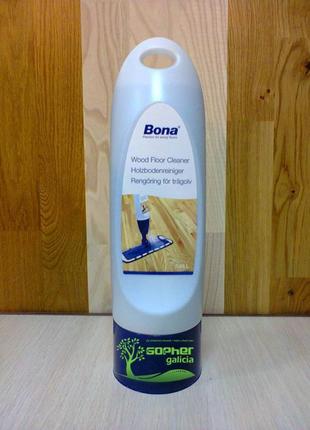 Миючий засіб bona wood floor cleaner 0,85 л картридж для bona spr