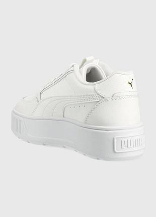 Шкіряні кросівки puma karmen rebelle1 фото