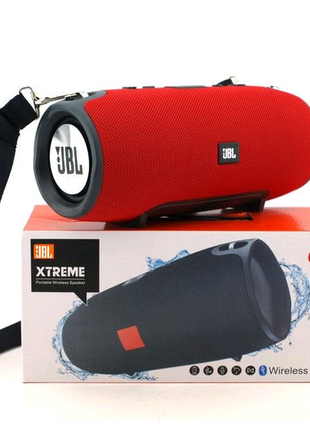 Колонка jbl xertmt2 mini (аналог). цвет: красный