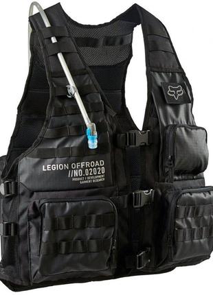 Жилет fox legion tac vest (black), s/m, s/m6 фото