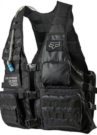 Жилет fox legion tac vest (black), s/m, s/m1 фото