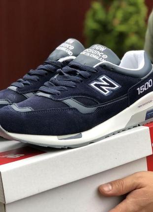 Мужские кроссовки new balance 1500🆕сша нью баланс обувь 🆕обувь на осень1 фото