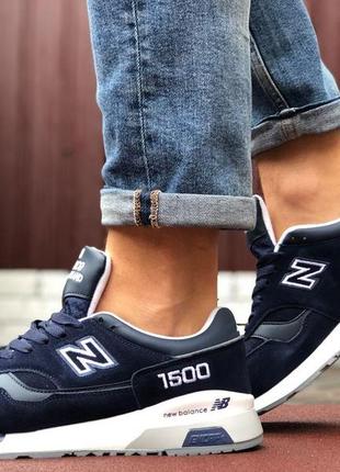 Мужские кроссовки new balance 1500🆕сша нью баланс обувь 🆕обувь на осень2 фото