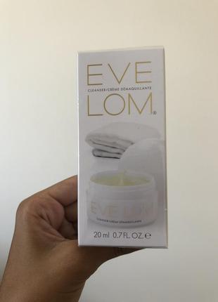 Eve lom cleanser