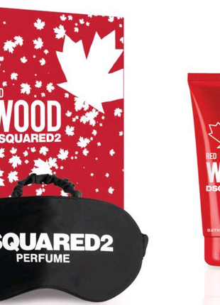 Подарунковий набір dsquared2
red wood