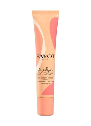 Сс крем payot glow