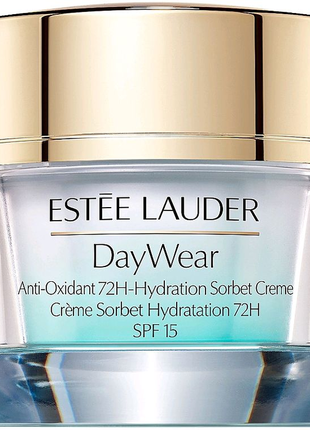 Зволожуючий гель-сорбет еstee lauder daywear 15 мл