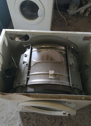 Б/к бак на пральну машину indesit/ariston у чудовому стані