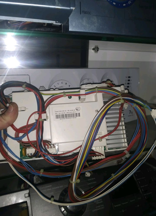 Б/у c00289415 модуль управління ariston indesit c00296179