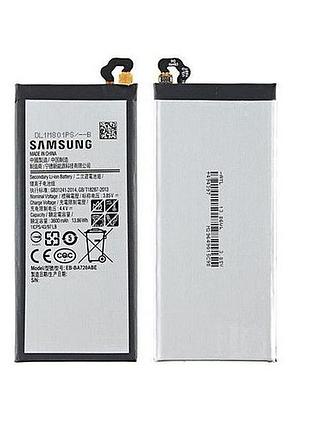 Аккумулятор для samsung galaxy a7 (2017) a720 eb-ba720abe 3600mah