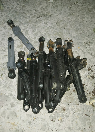 Амортизаторы на стиральную машину б у в ассортименте. разборка