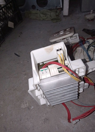 Модуль керування двигуном (інвертор) для пральних машин ae