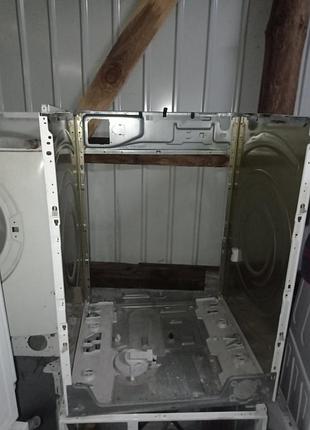 Б/у корпус пральної машини bosch, siemens на 3 амортизатори