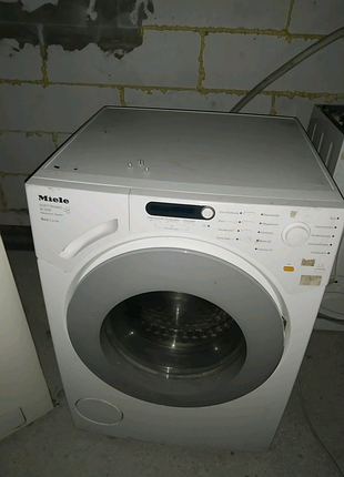 Miele softtronic w 1935 по запчастям