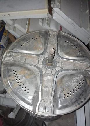 Б/у хрестовина пральної машини ardo під 204/205 підшипники