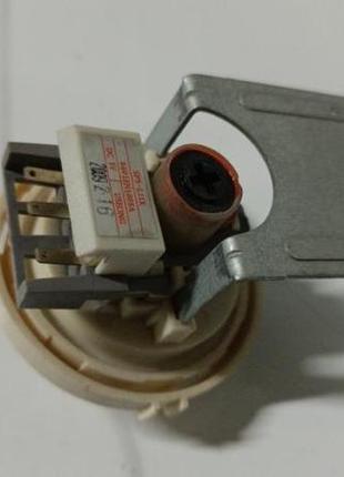 Б/у пресостат (датчик рівня води) пральної машини lg 6601en1005а