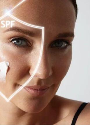 ☀️сонцезахисний освітлювальний крем для обличчя sun 360 з spf 30☀2 фото